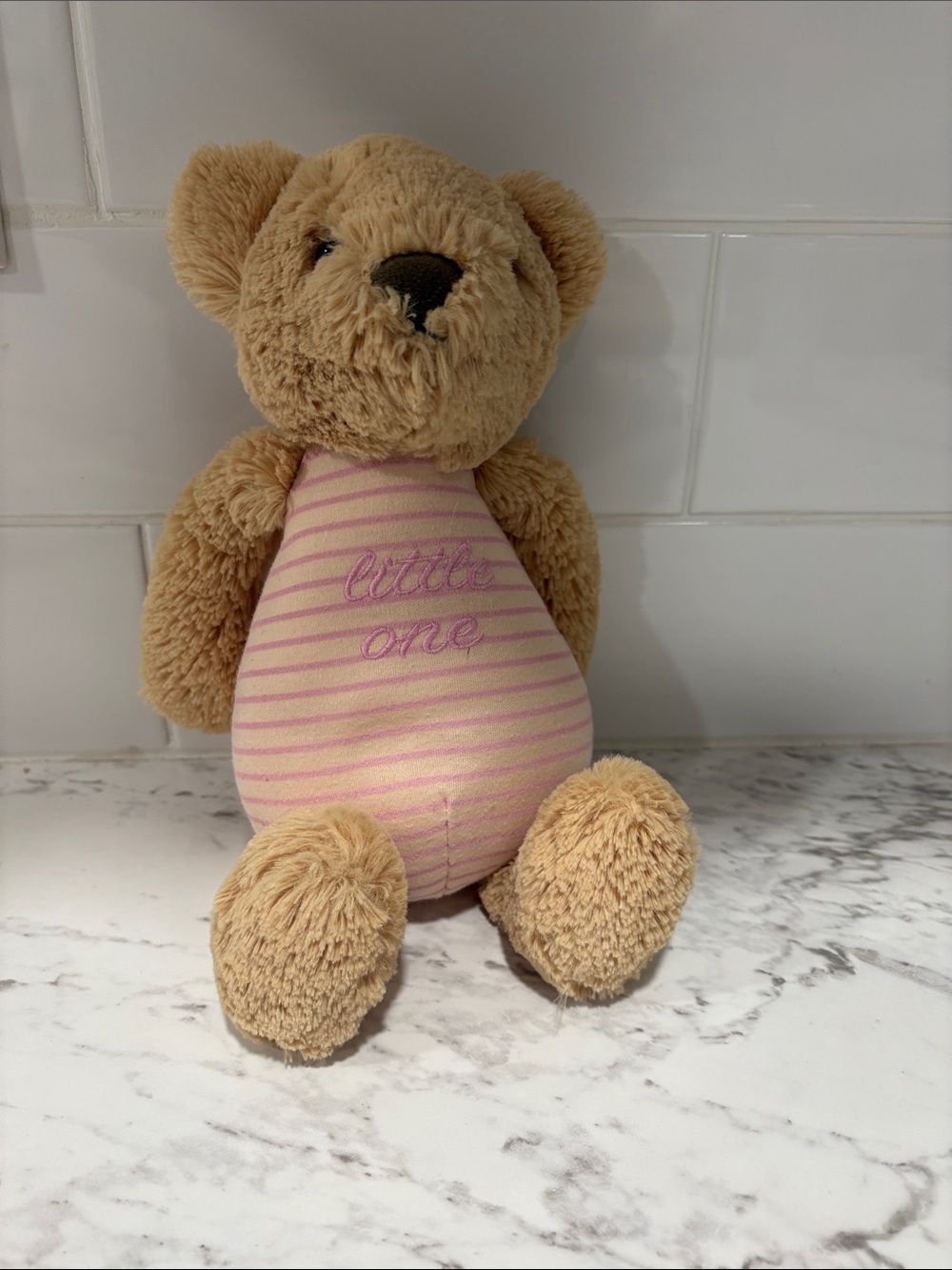 Jellycat Baby Girl Bear